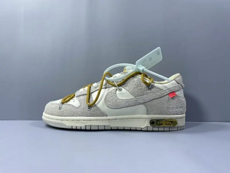 nike  off-white dunk-low pour homme s_10635a5